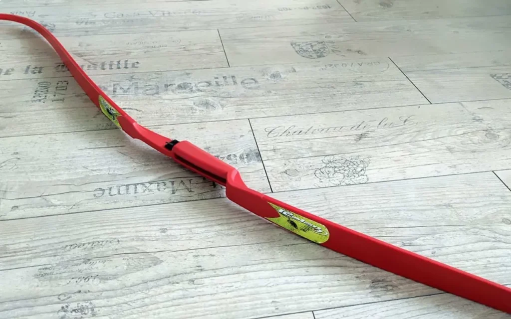 Drake Rolan Snack einteiliger Recurvebogen aus Kunststoff