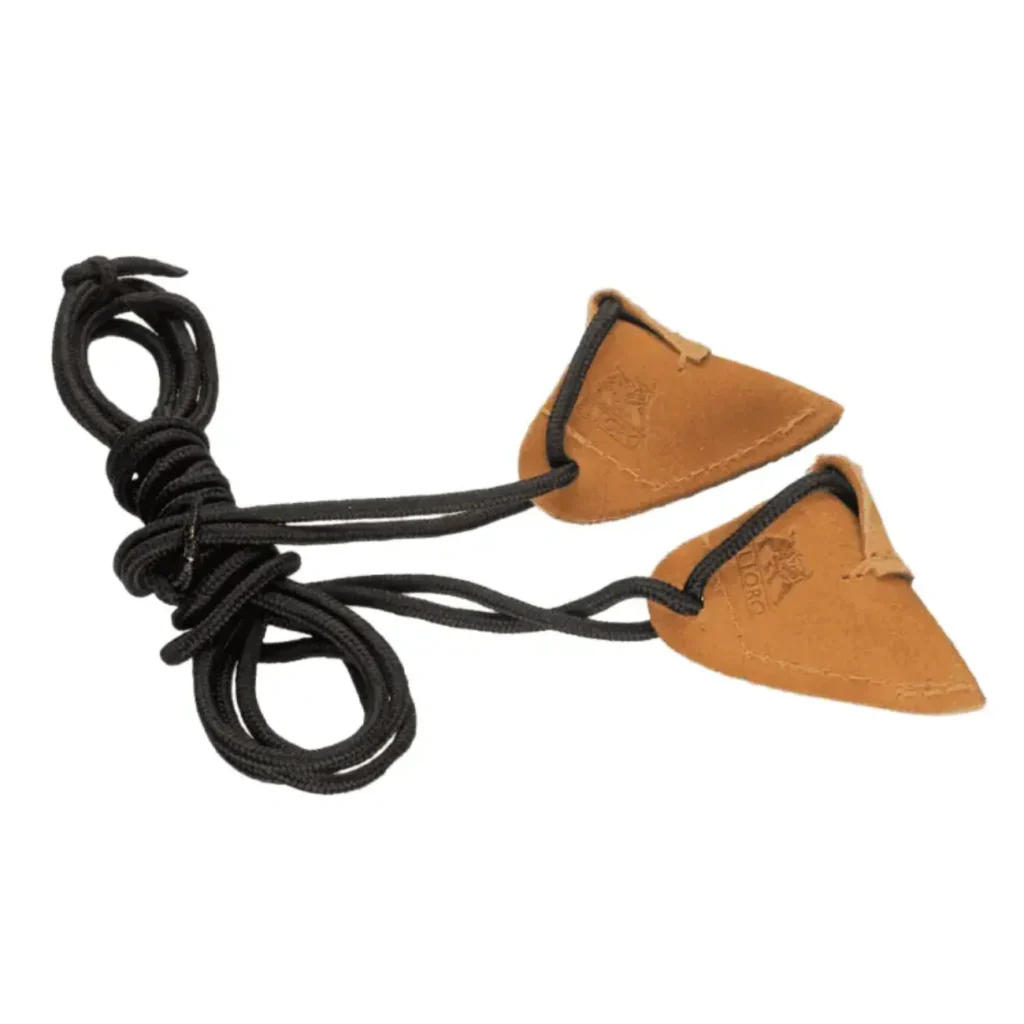 Tip-Tip Spannschnur zum Spannen eines Langbogens